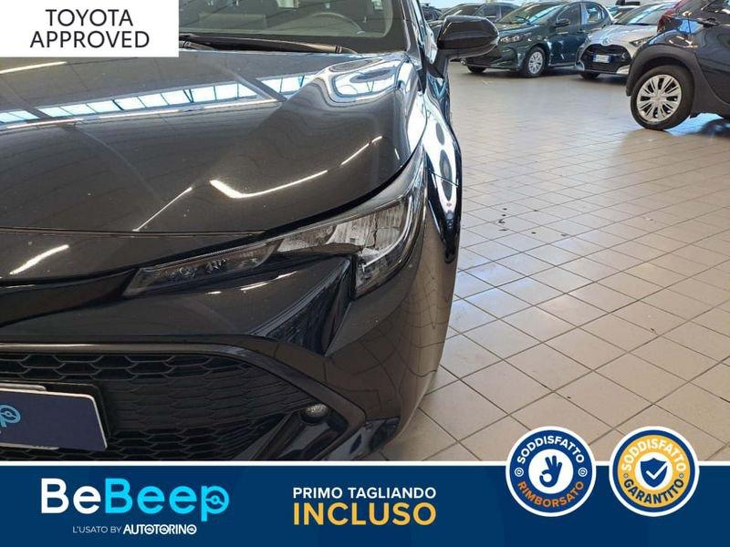 Toyota Corolla 1.8H ACTIVE CVT