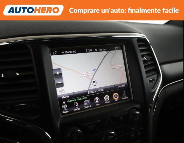 JEEP Grand Cherokee 3.0 V6 CRD 250 CV Multijet II Limited