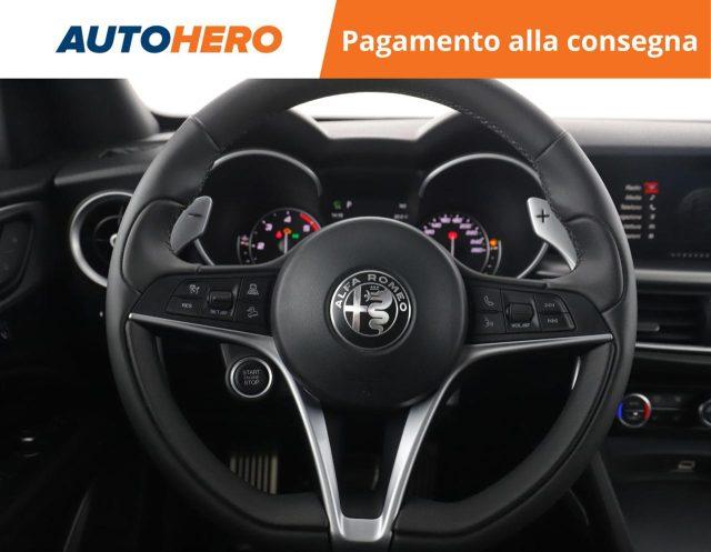 ALFA ROMEO Stelvio 2.2 Turbodiesel 190 CV AT8 RWD B-Tech