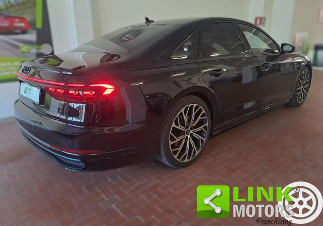 AUDI A8 50 TDI 3.0 quattro tiptronic
