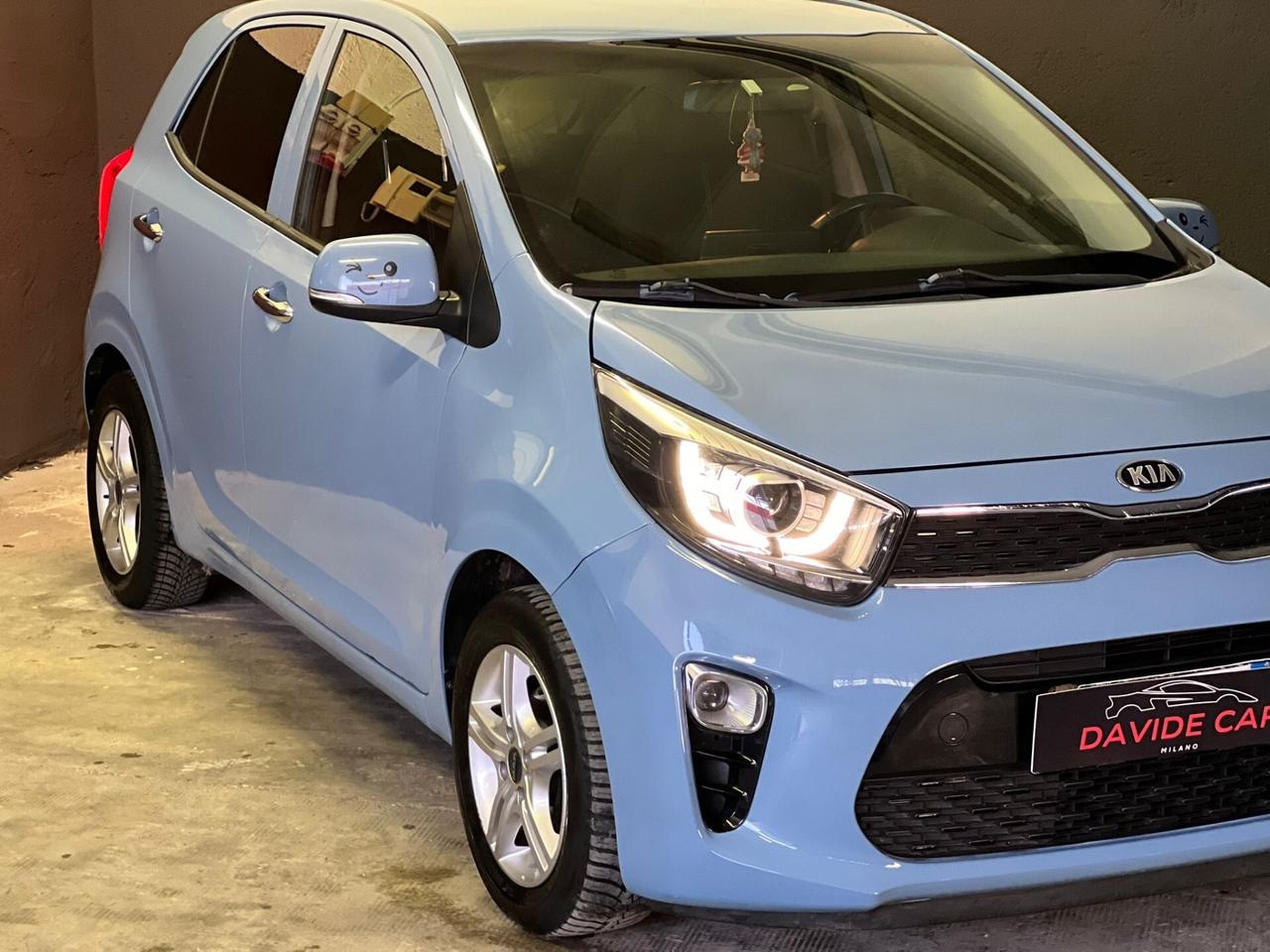 Kia Picanto 1.0 12V 5 porte Cool