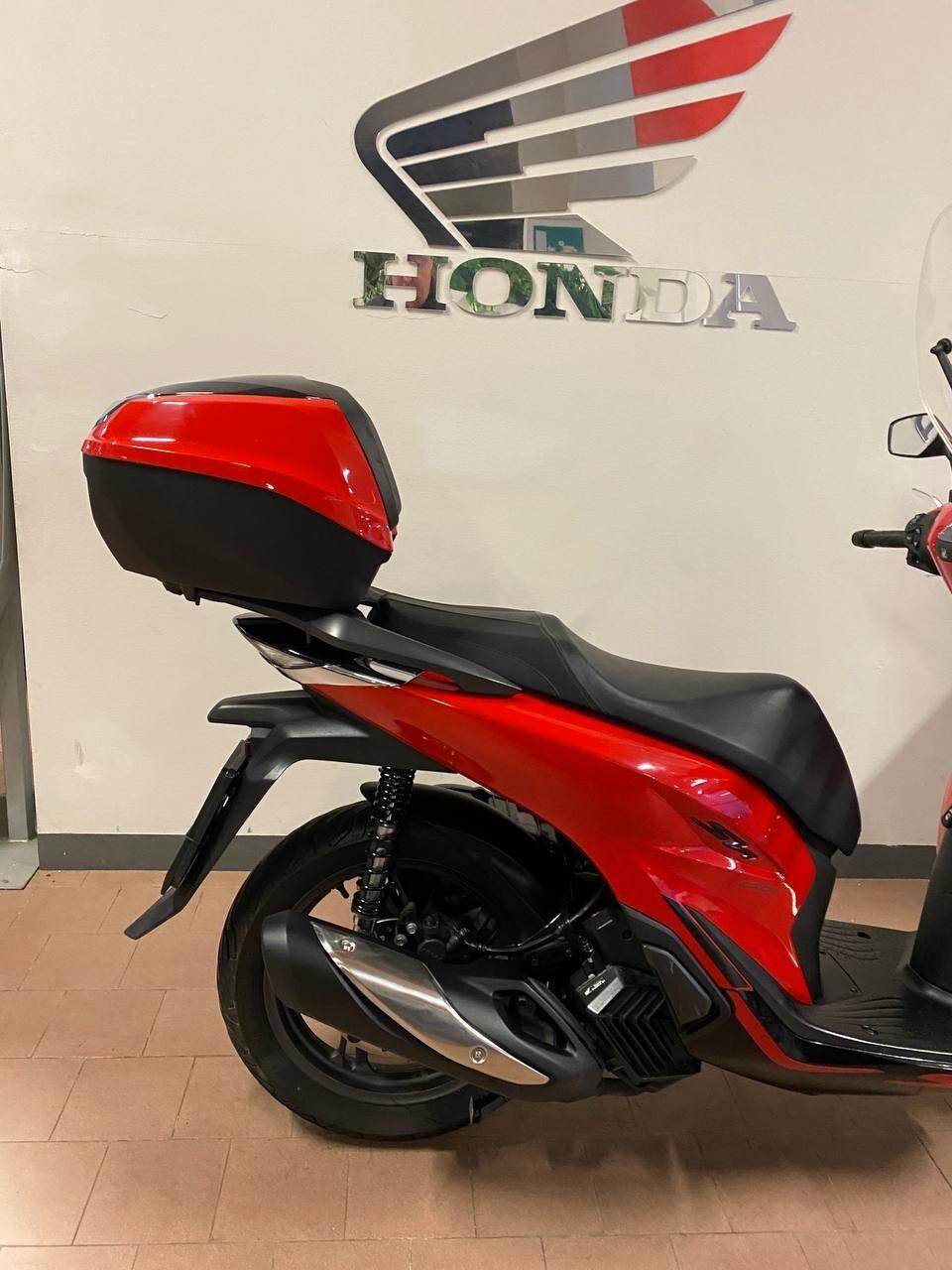 Honda SH 150 sporty