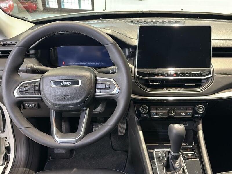 Jeep Compass e-Hybrid 1.5 Turbo MHEV T4 S DDCT