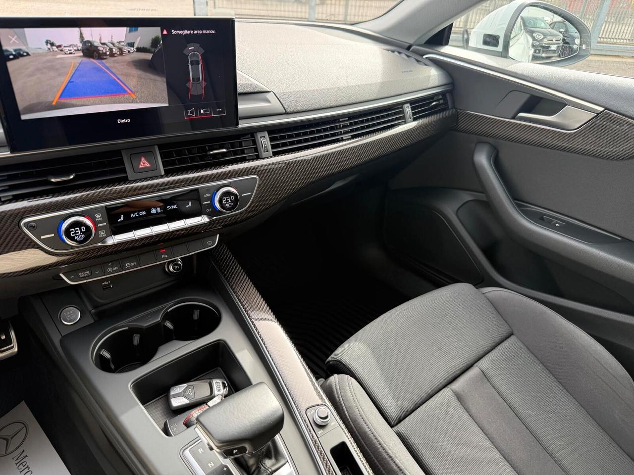 Audi A5 SPB 40 TDI quattro S tronic Business