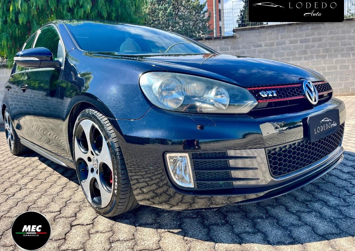 Volkswagen Golf VI GTI 2.0 Turbo benzina - 2011