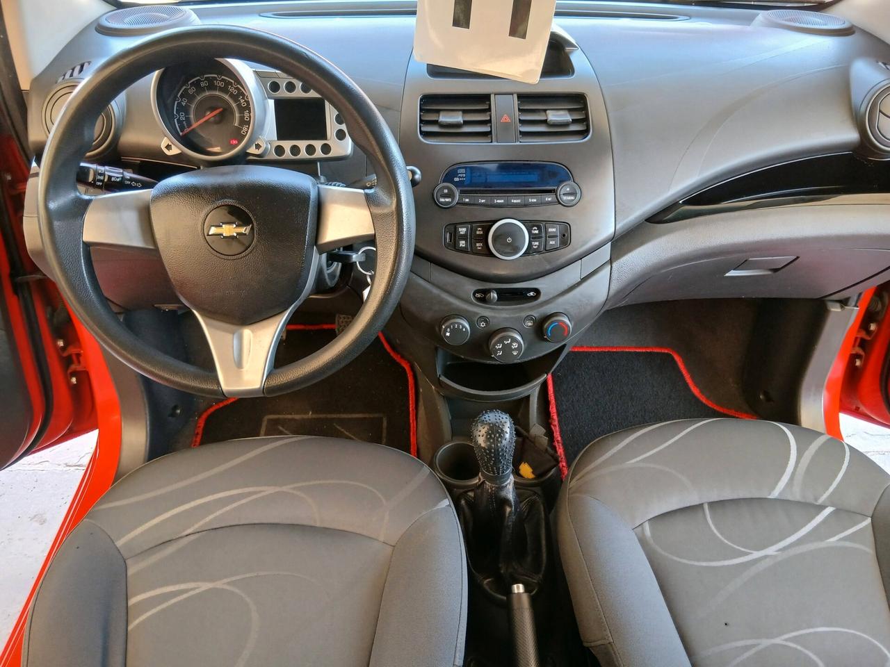 Chevrolet Spark 1.0 LS GPL Eco Logic full 13