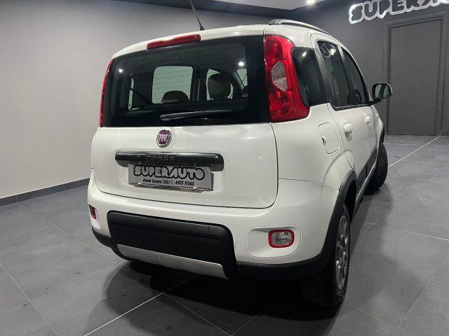 FIAT Panda 1.3 MJT S&S 4x4 + ELD