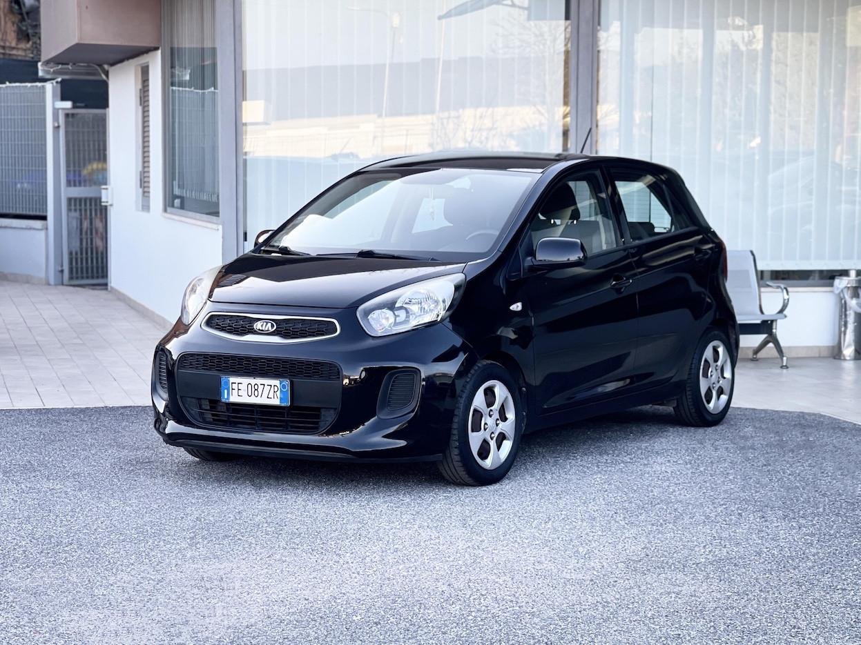 Kia Picanto 1.0 GPL 67CV E6 Neo. - 2016