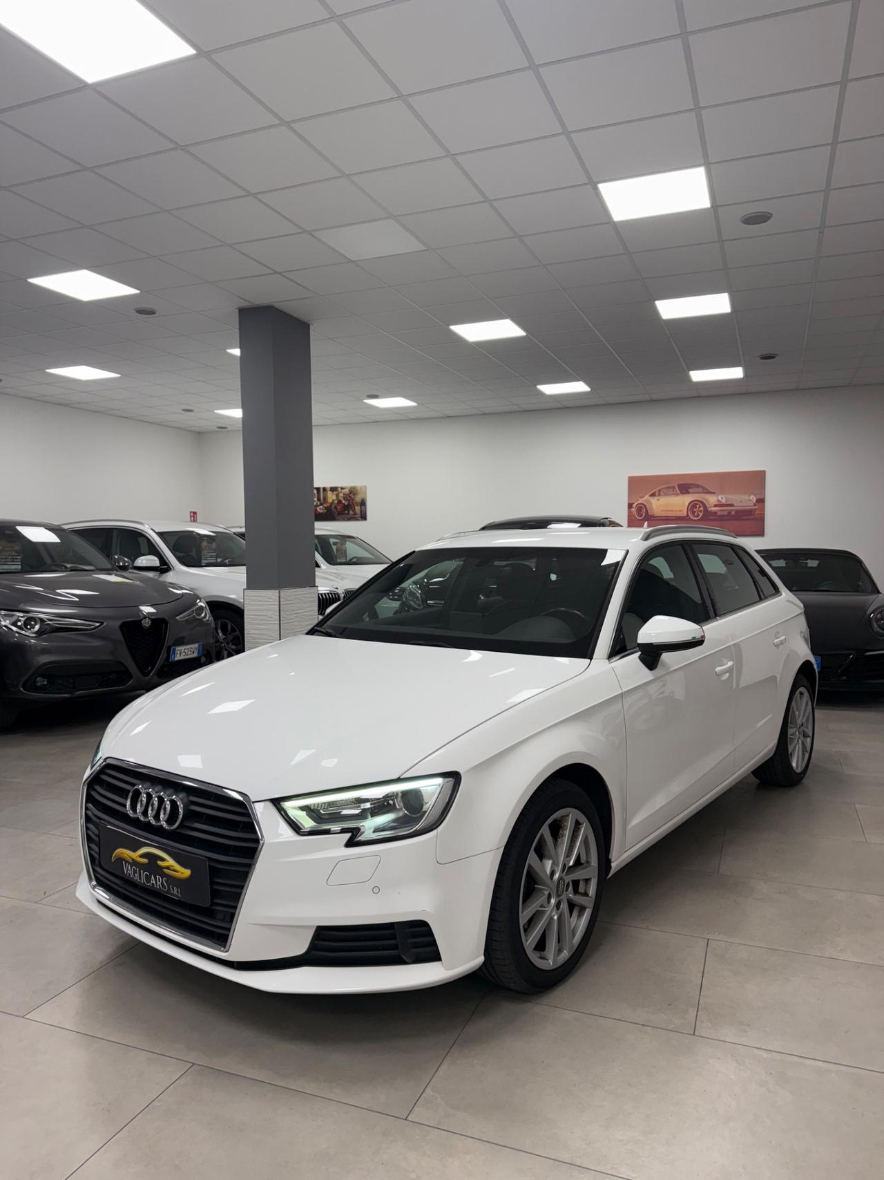 Audi A3 SPB 1.6 TDI S tronic Sport