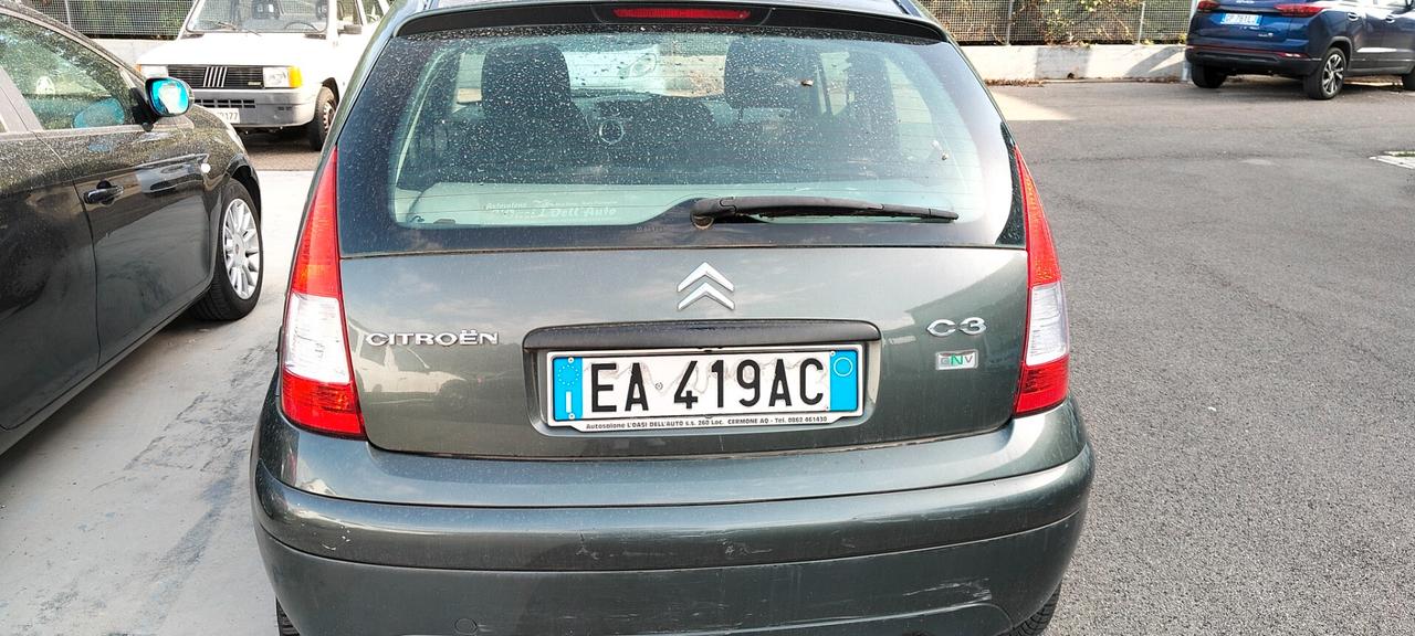 Citroen C3 1.4 Perfect Eco Energy G