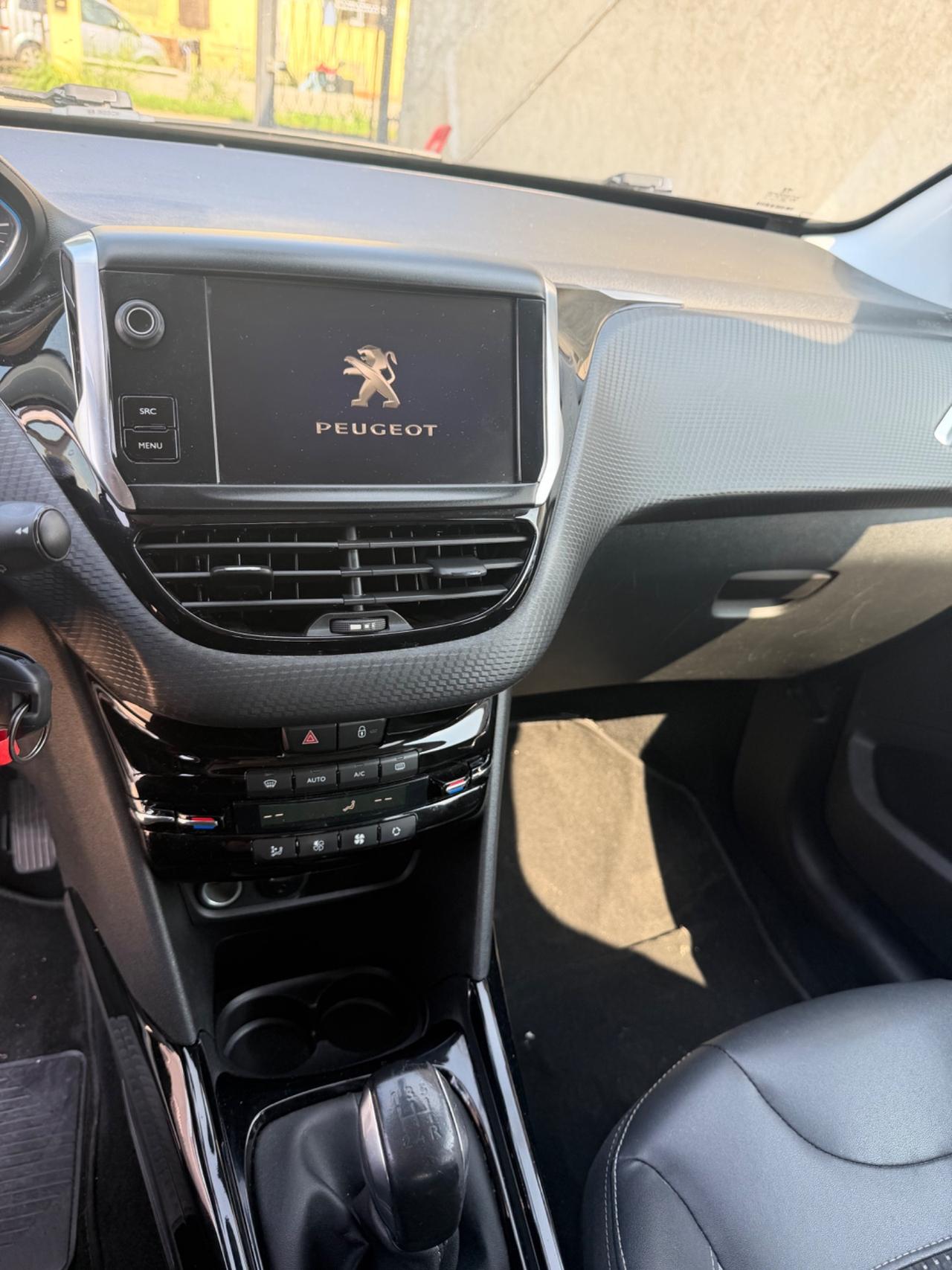 Peugeot 2008 PureTech Turbo 110 S&S Allure