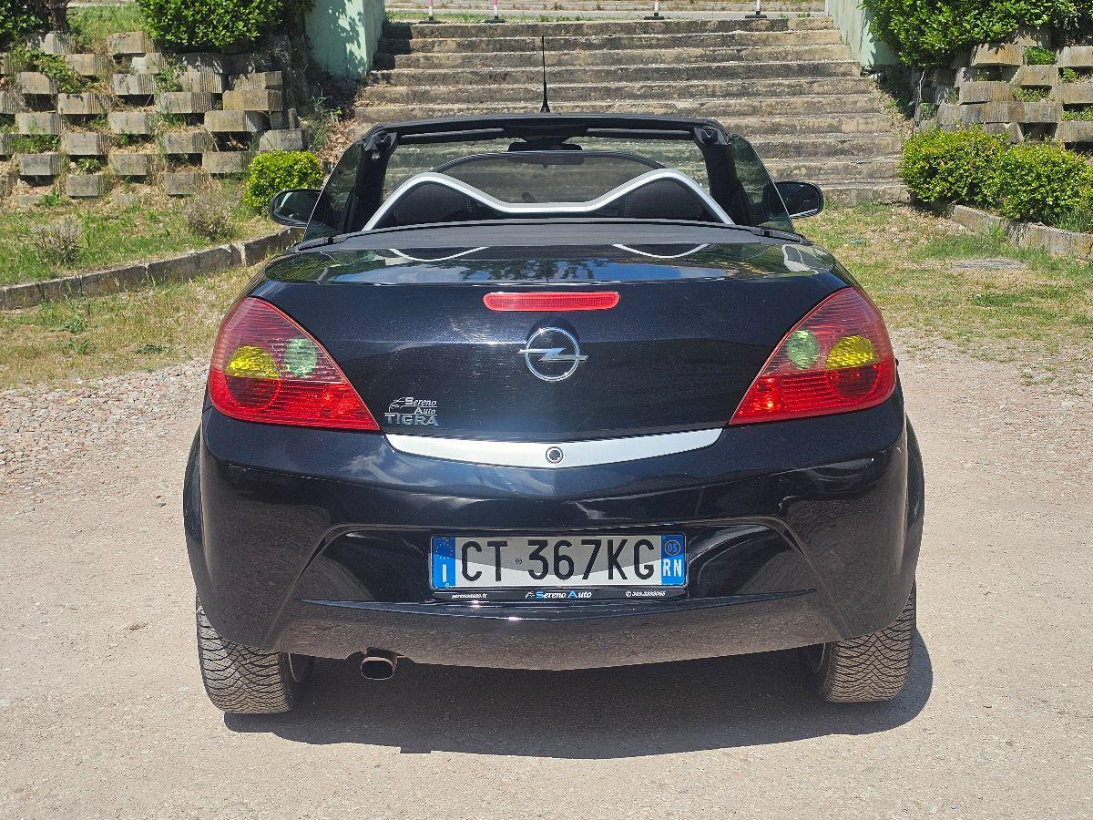 OPEL TIGRA TWINTOP 1.4 BENZINA OK NEO GARANZ 12M