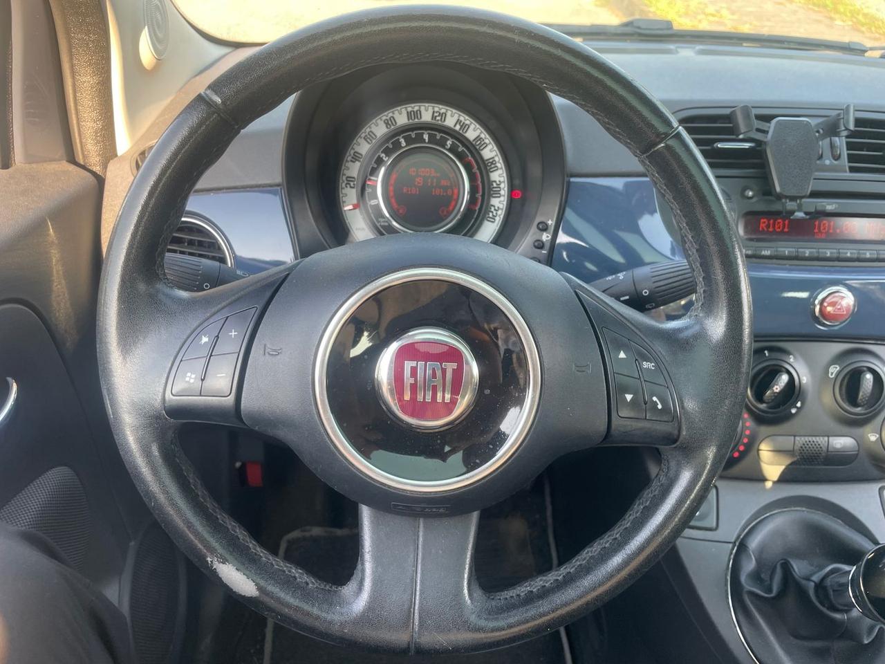 Fiat 500 Lounge 1.2 #11741