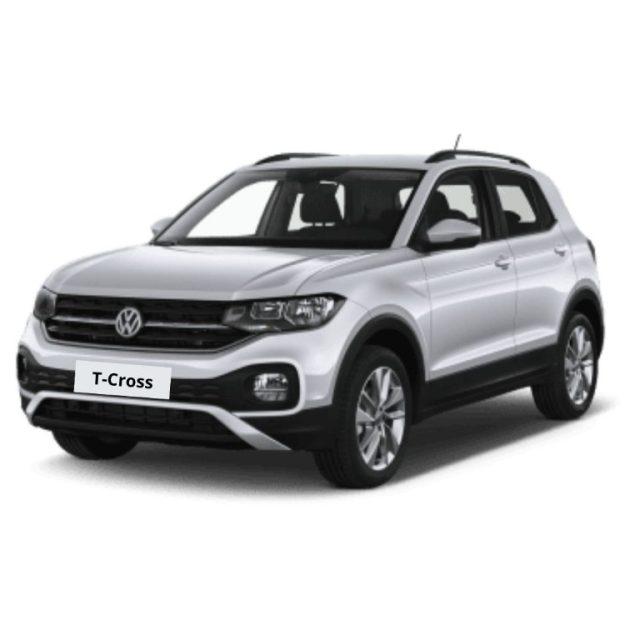 VOLKSWAGEN T-Cross 1.0 TSI 110 CV DSG Style