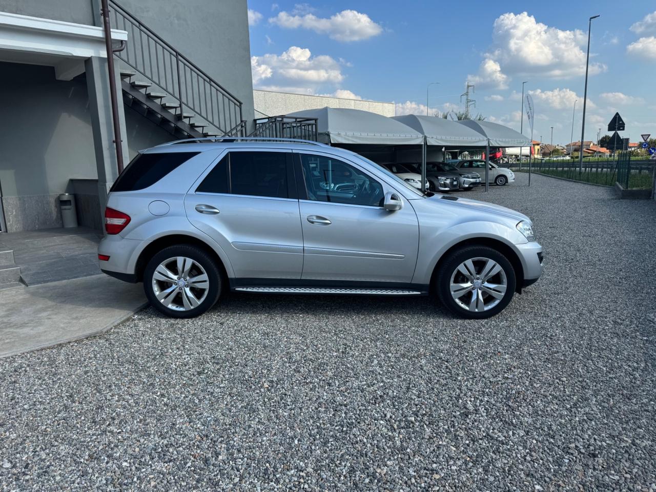 Mercedes-benz ML 320 CDI Sport