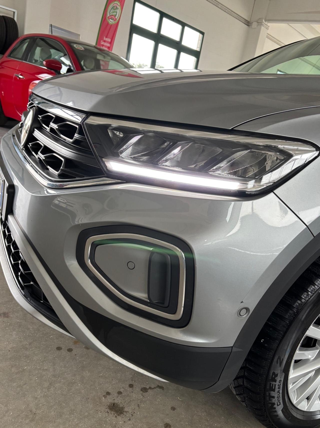 Volkswagen T-Roc 2.0 TDI SCR Life