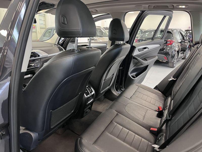 BMW X3 xDrive20d Business Advantage
