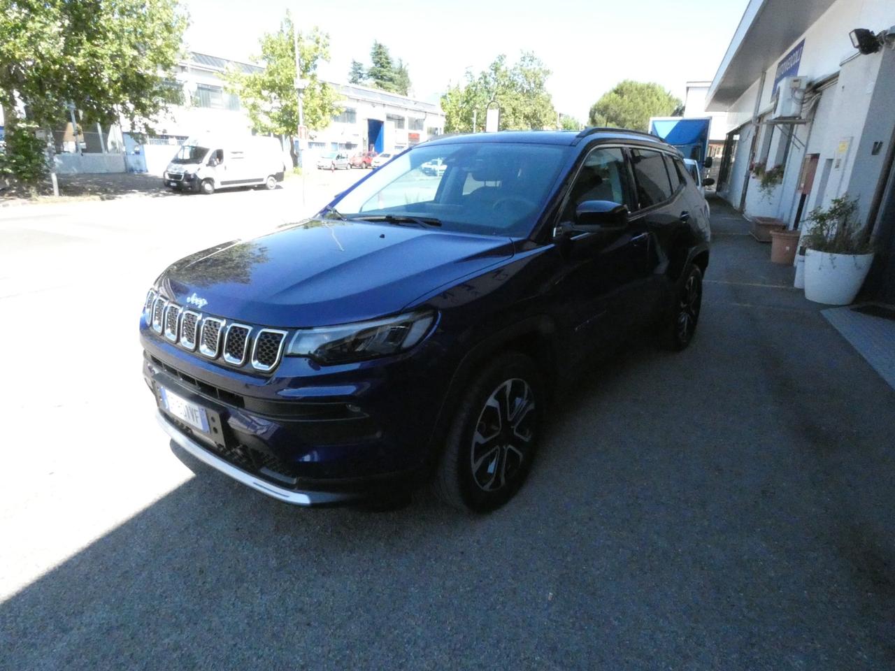 JEEP Compass 2ª serie Compass 1.3 Turbo T4 190...