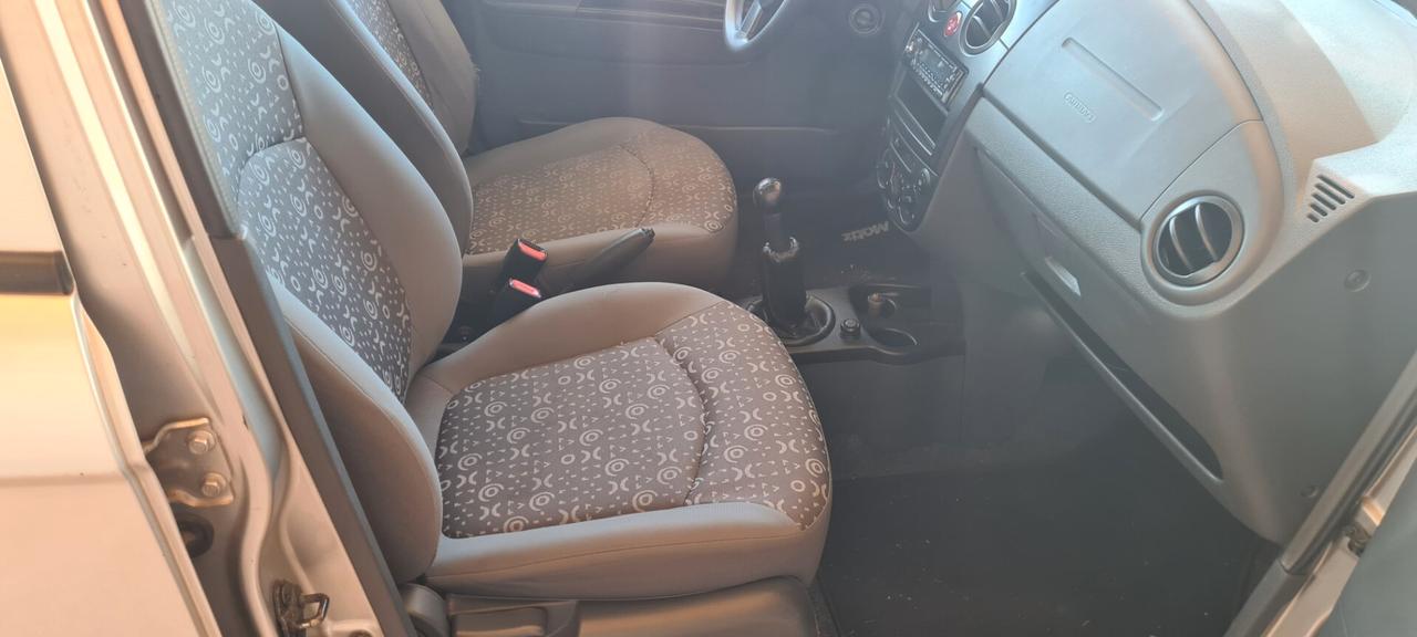 Chevrolet Matiz 800 GPL unico proprietario sevo sterzo aria condizionata