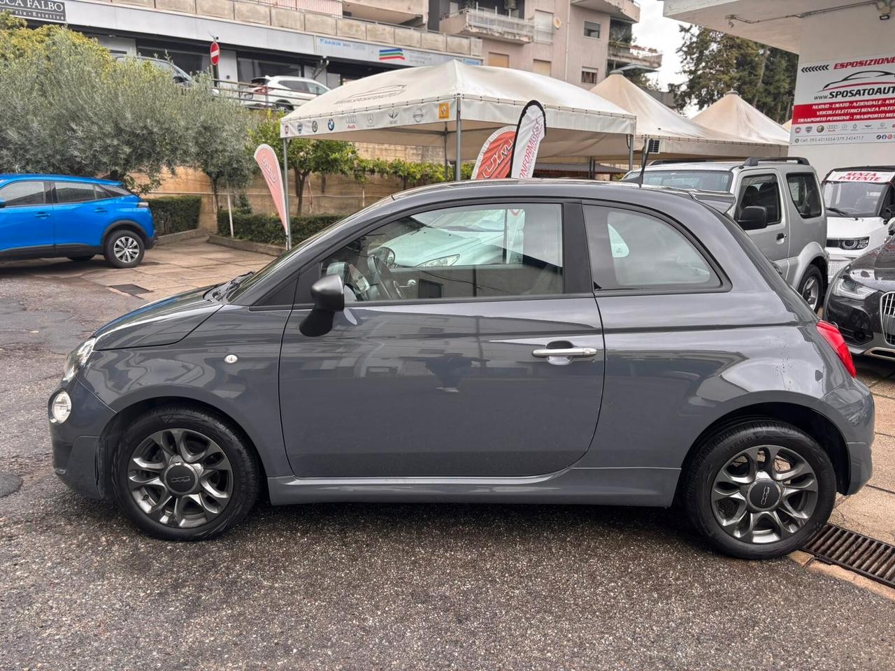 Fiat 500 1.0 Hybrid Connect