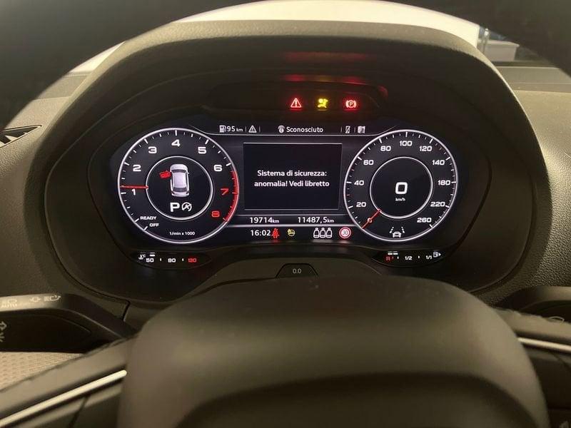 Audi Q2 40 TFSI quattro S tronic