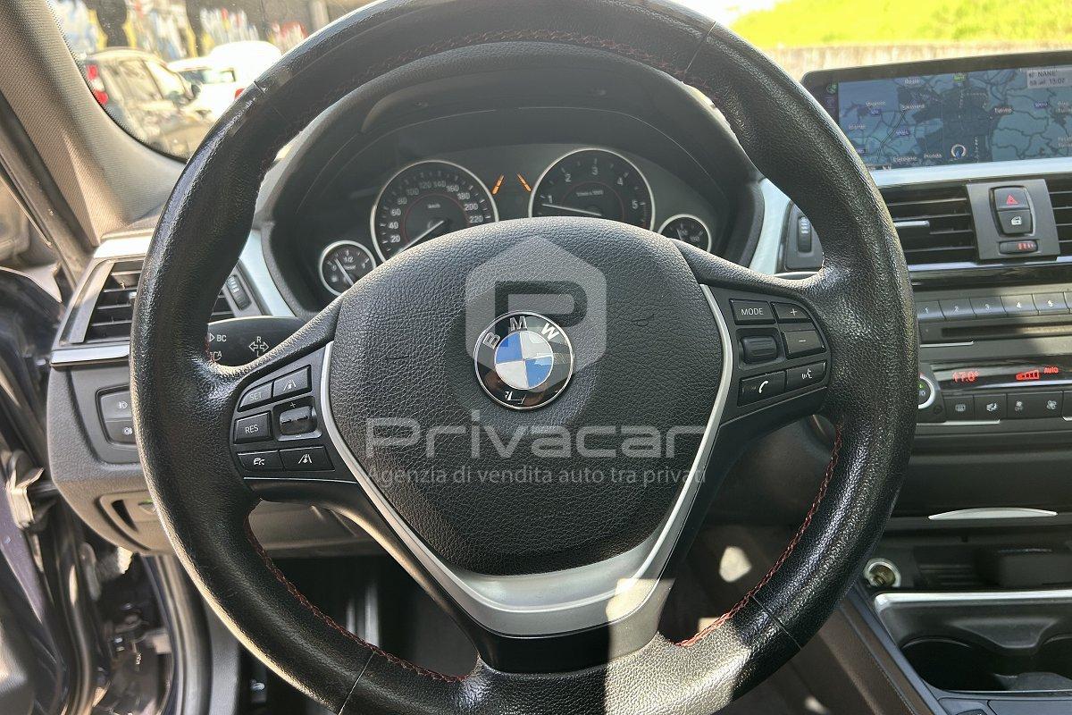 BMW 320d xDrive Touring Sport