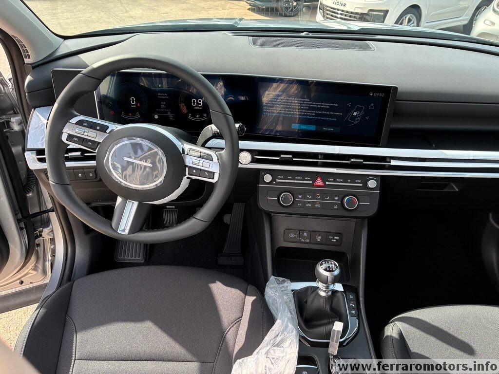 Hyundai Tucson 1.6 CRDI XTech