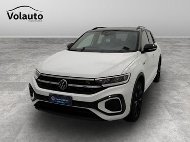 VOLKSWAGEN T-Roc I 2022 - T-Roc 1.0 tsi R-Line 110cv