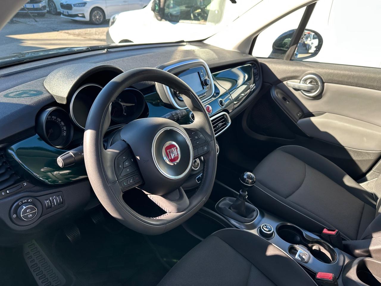 Fiat 500X 1.3 MultiJet 95 CV Lounge