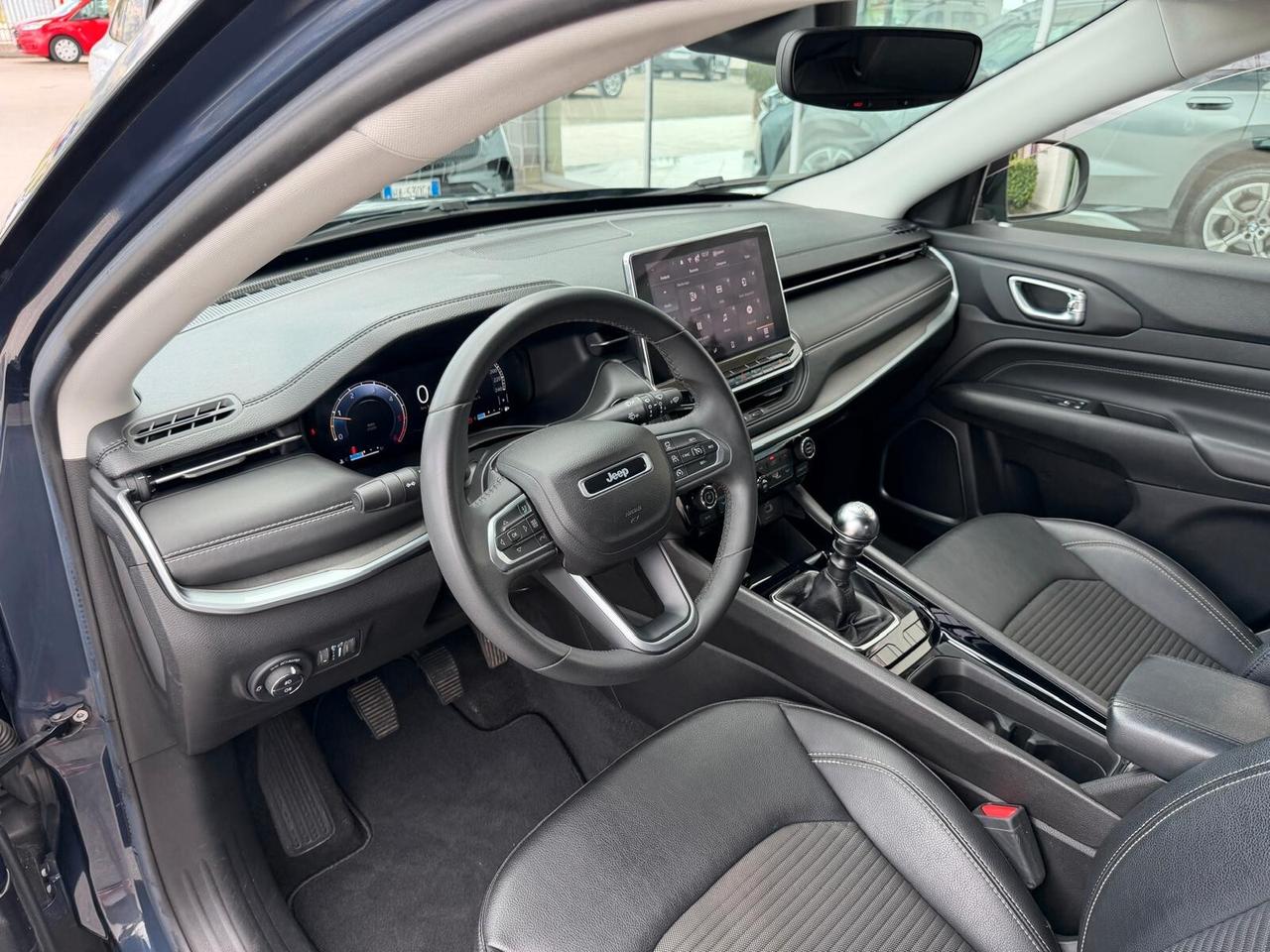 Jeep Compass 1.6 Multijet II 2WD Limited