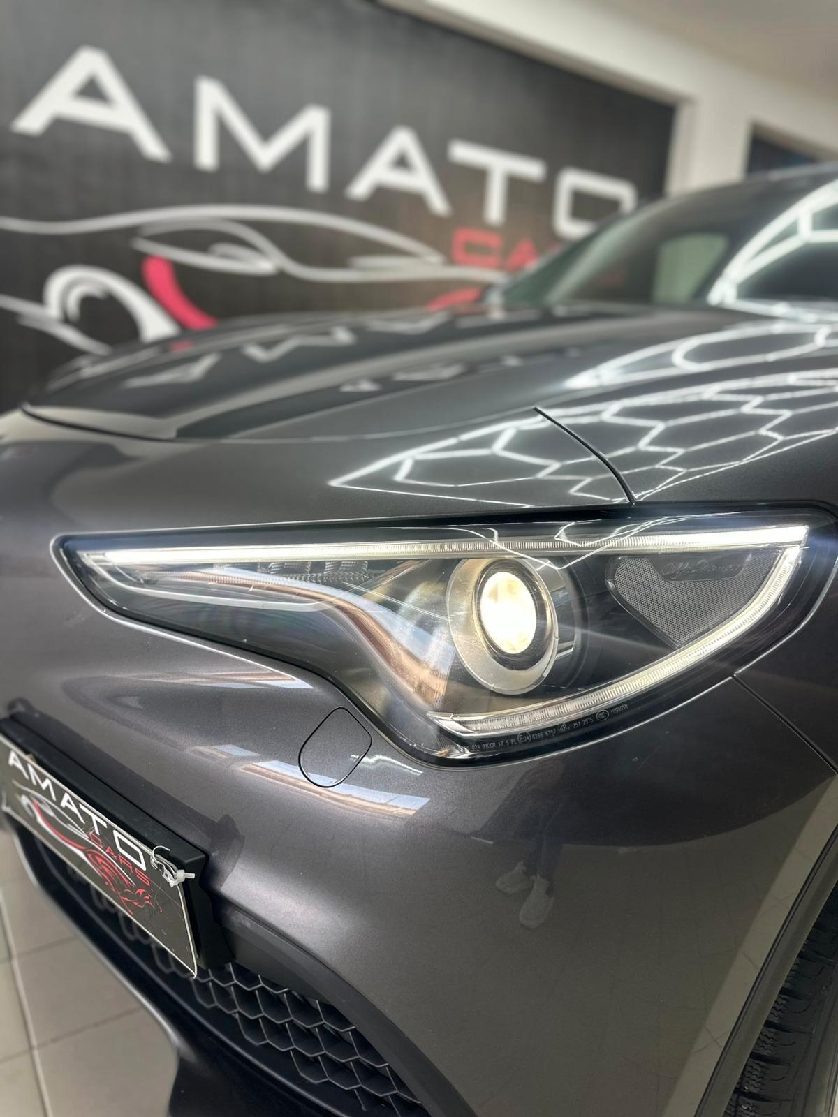 Alfa Romeo Stelvio 2.2 Turbodiesel 160 CV AT8 RWD Business