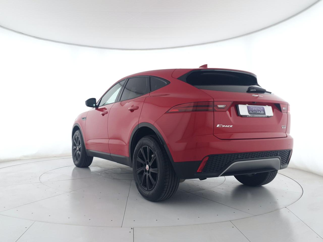 JAGUAR E-Pace 2.0d i4 S awd 150cv auto CAMERA+APP CONNECT+PELLE