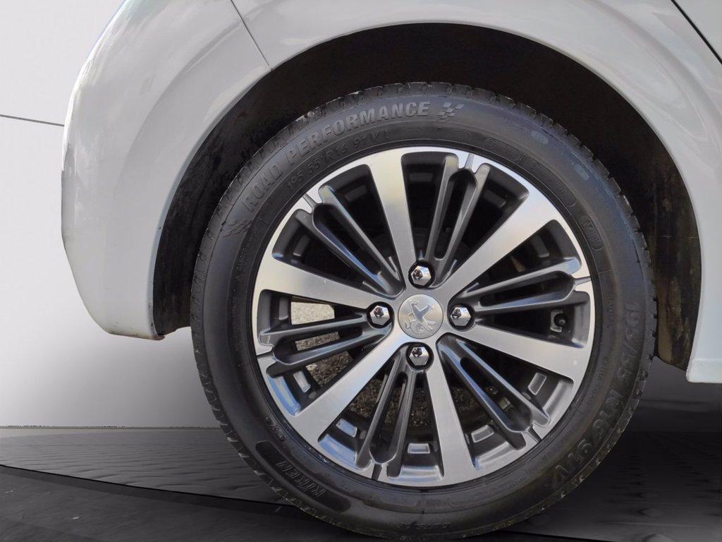 PEUGEOT 208 5p 1.2 puretech Allure 82cv del 2016