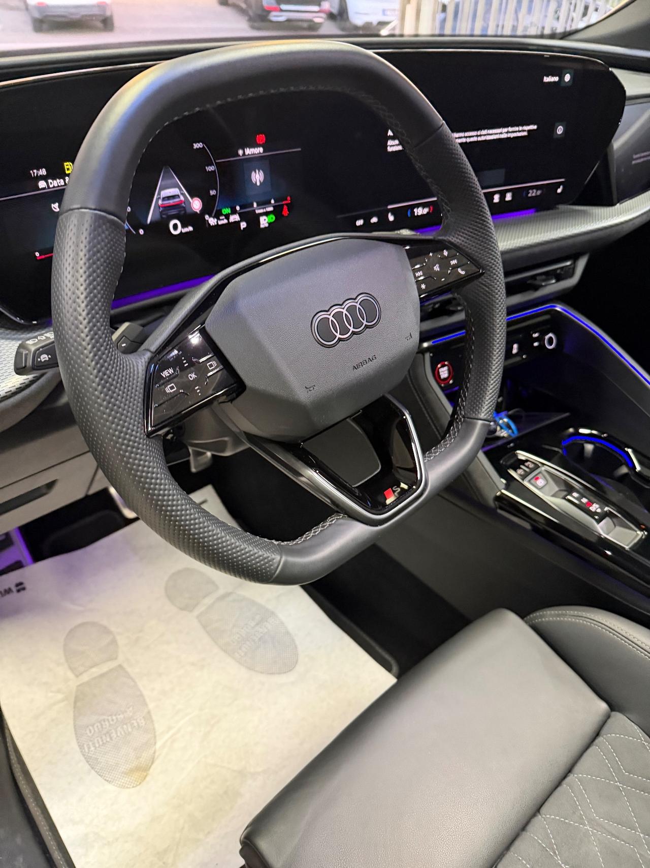 Audi Q5 SPB 40 TDI quattro S tronic line plus