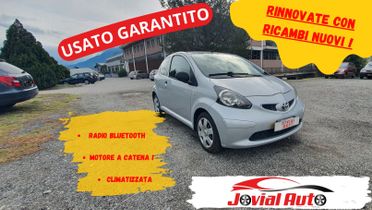 Toyota Aygo 1.0 12V VVT-i 3 porte Now