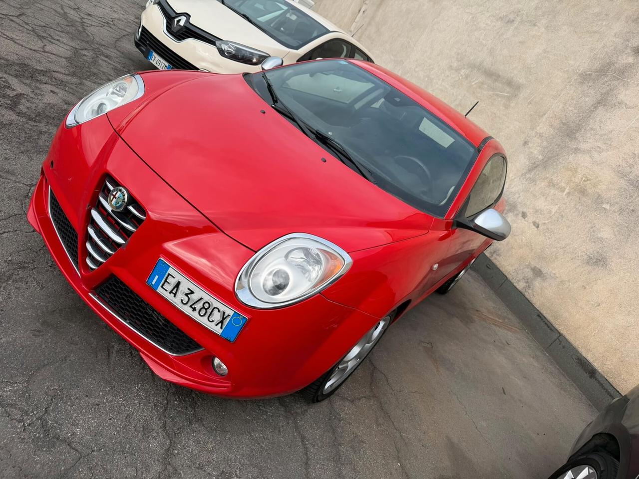 Alfa Romeo MiTo 1.4 T 120 CV GPL Distinctive