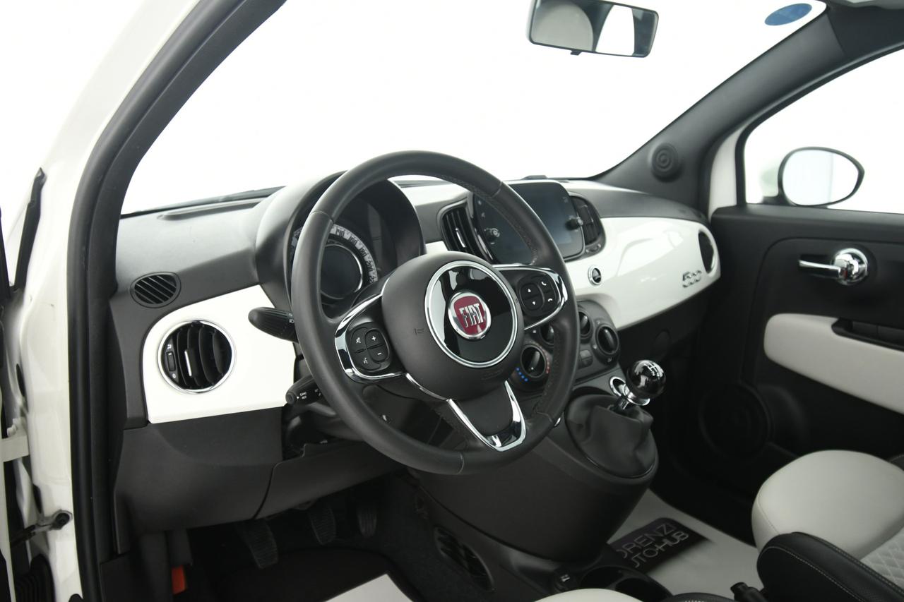 FIAT 500 1.0 hybrid Dolcevita 70cv TETTO PANO+BLUETOOTH