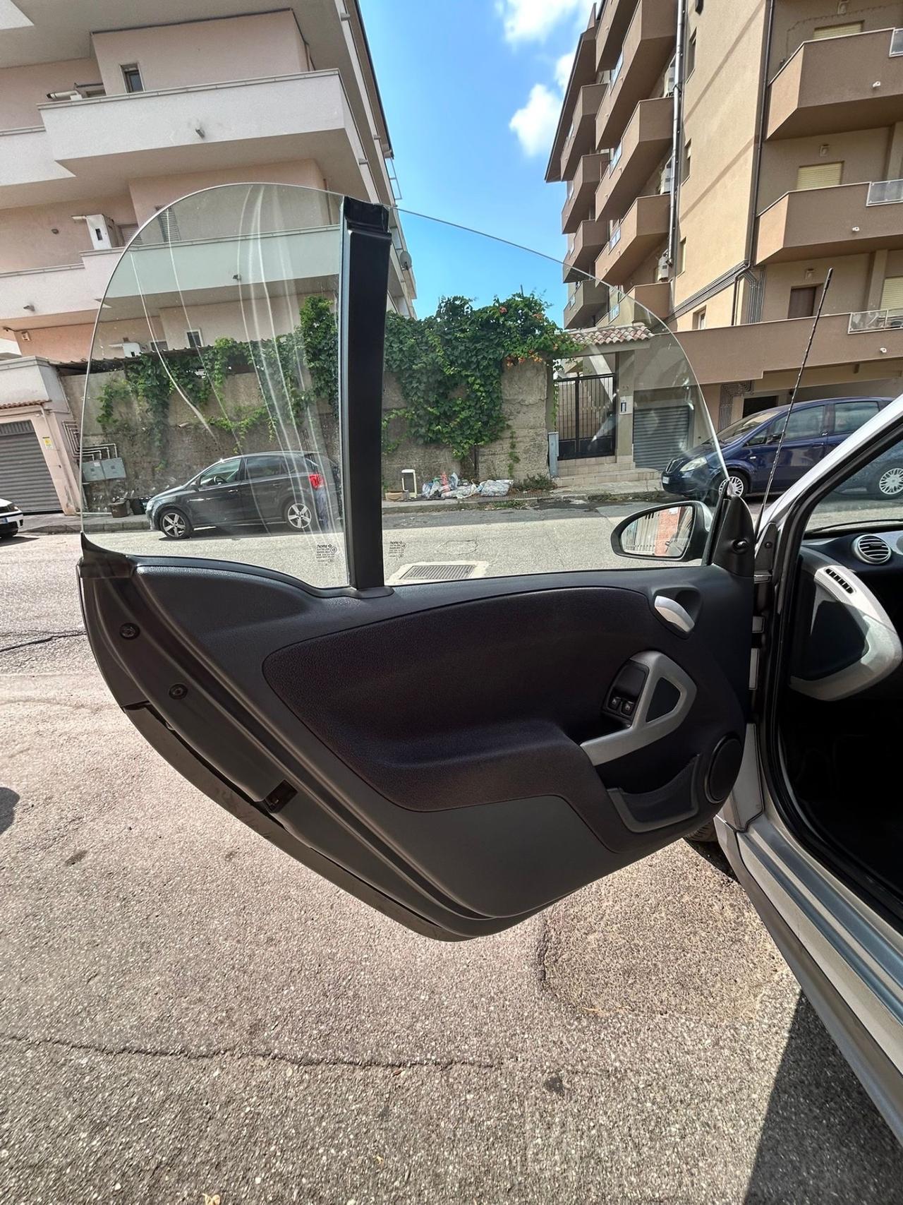 Smart ForTwo 1000 52 kW MHD coupé passion