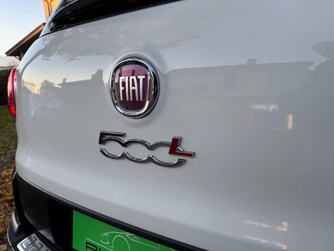 Fiat 500L 1.3 Multijet 85 CV Trekking