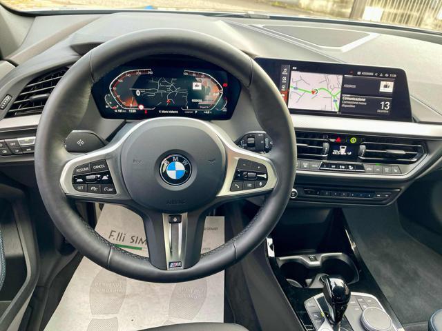 BMW 118 i 136CV DCT Msport - AZIENDALE