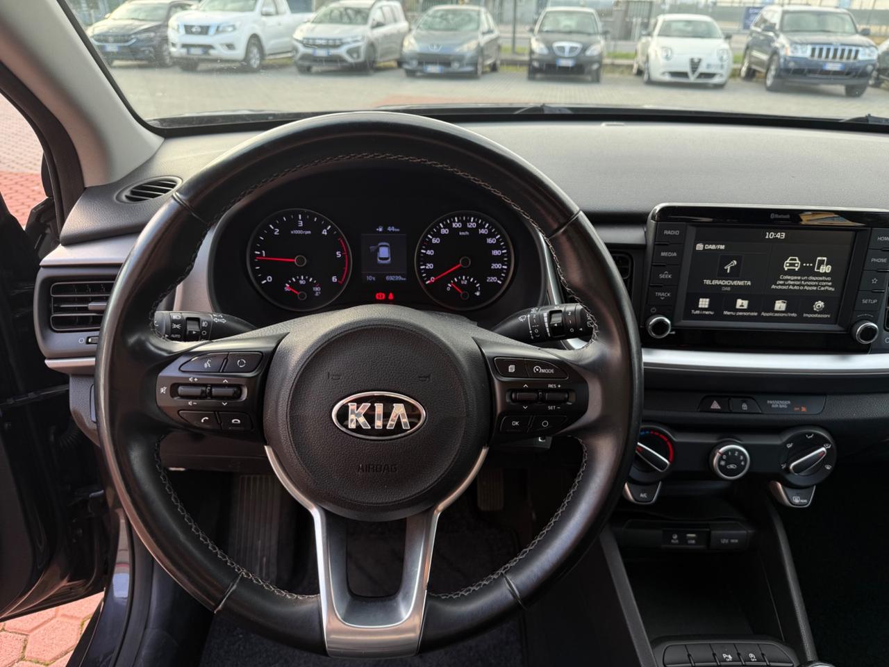 Kia Stonic 1.6 CRDi 115 CV Style