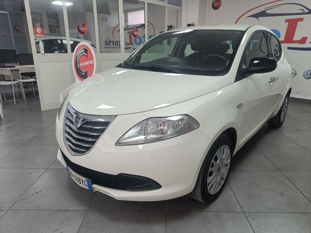 LANCIA Ypsilon 1.2 69 CV 5 porte GPL Ecochic Silver