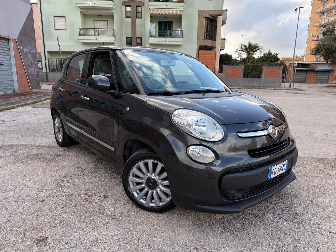 Fiat 500L 1.3 Multijet 85 CV Lounge km 180 mila
