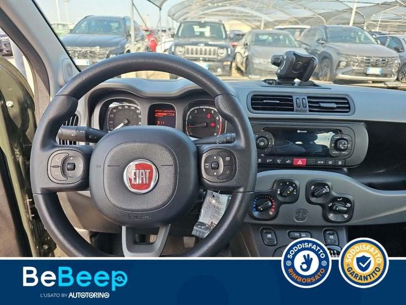 FIAT Panda Cross PANDA 0.9 T.AIR T. CROSS 4X4 S&S 85CV