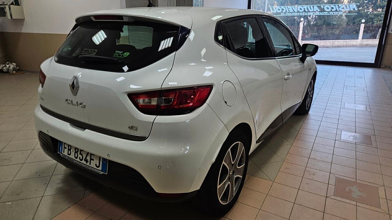 Renault Clio 1.5 DCI 75 CV ALLESTIMENTO COSTUME