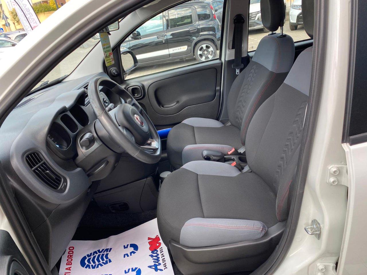 Fiat Panda 1.3 mjt 16v Easy s&s 95cv