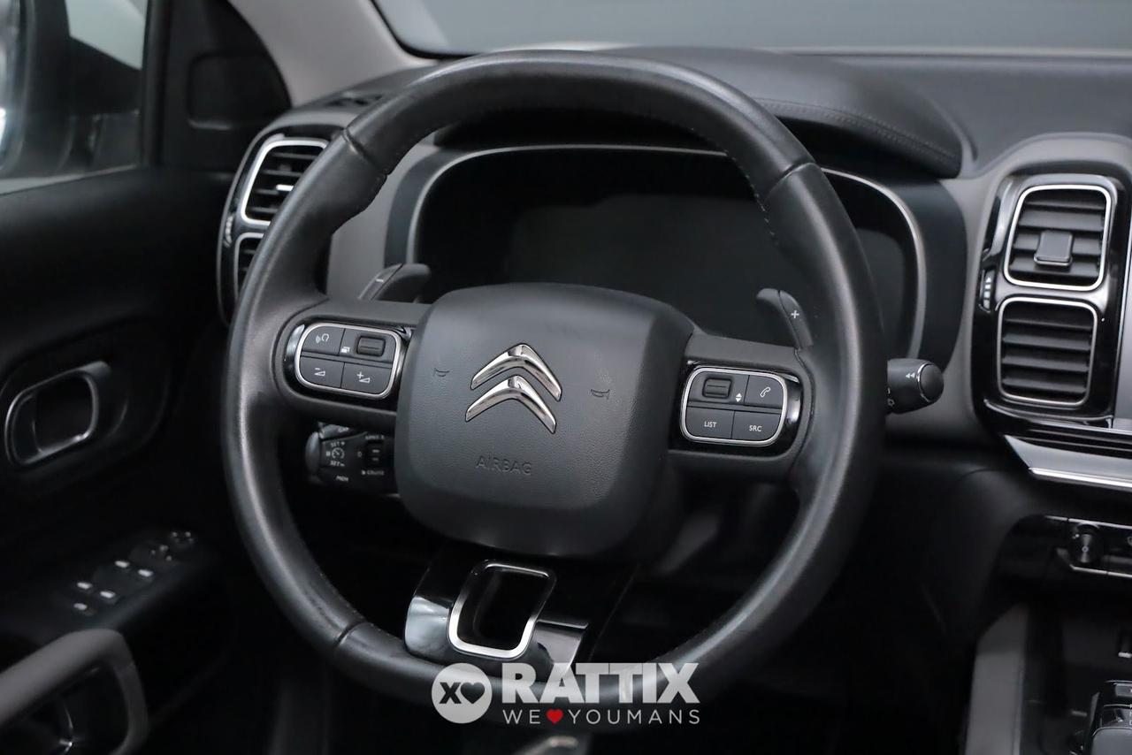 Citroen C5 Aircross 1.2 Puretech 130CV Shine EAT8