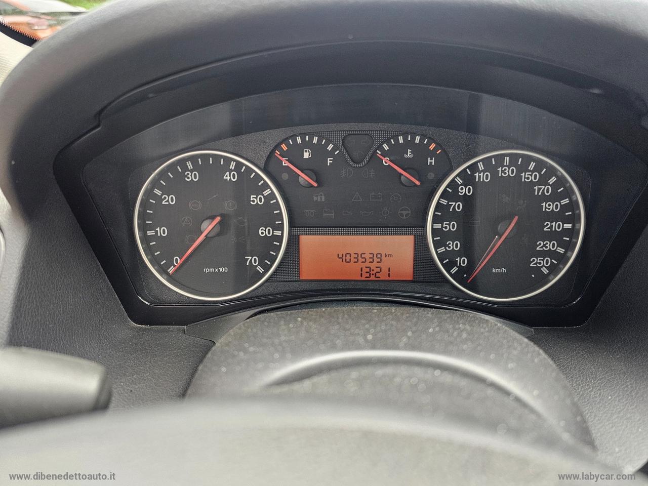 FIAT Croma 1.9 MJT Dynamic