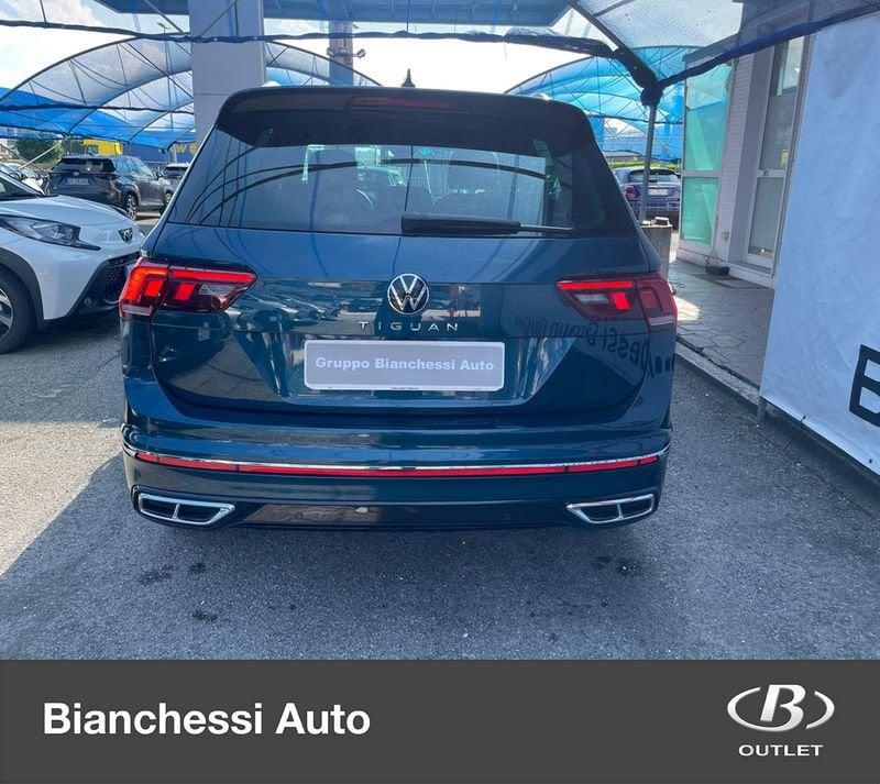 Volkswagen Tiguan 1.5 TSI 150CV DSG ACT R-Line