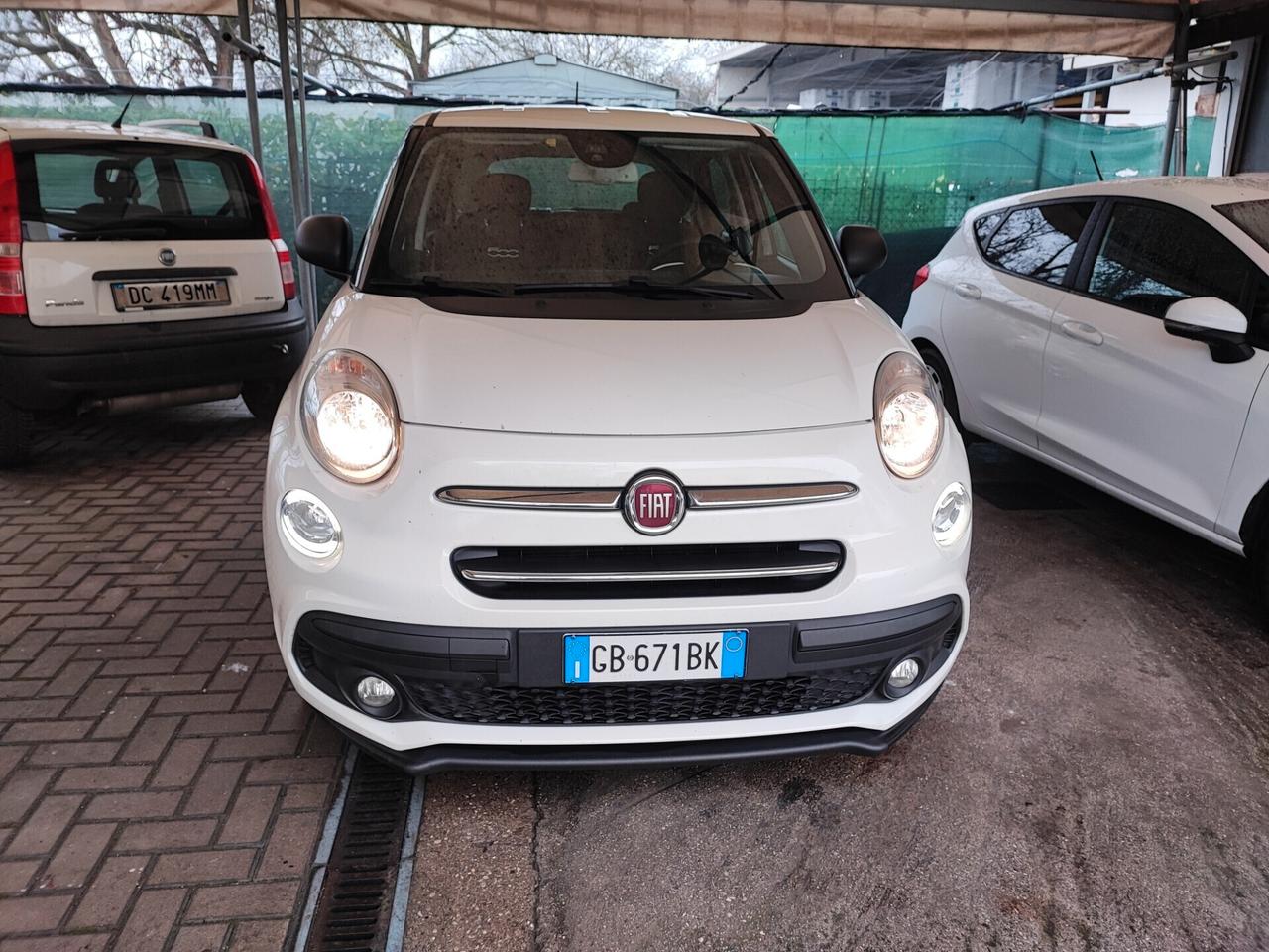 Fiat 500L IVA COMPRESA N1 4 Posti Euro 6